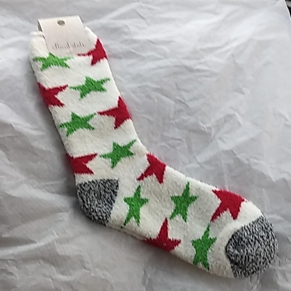 Altar'd State Star Socks New